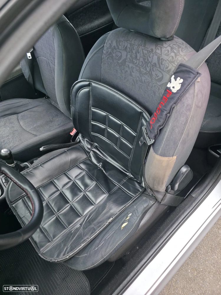 Peugeot 206 1.4 Quick Silver - 32