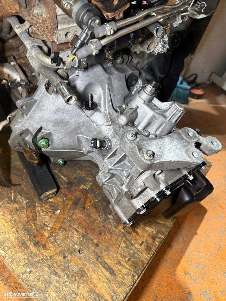 Caixa de Velocidades Opel Corsa E 1.3 CDTI Ref: B13DTE - 3