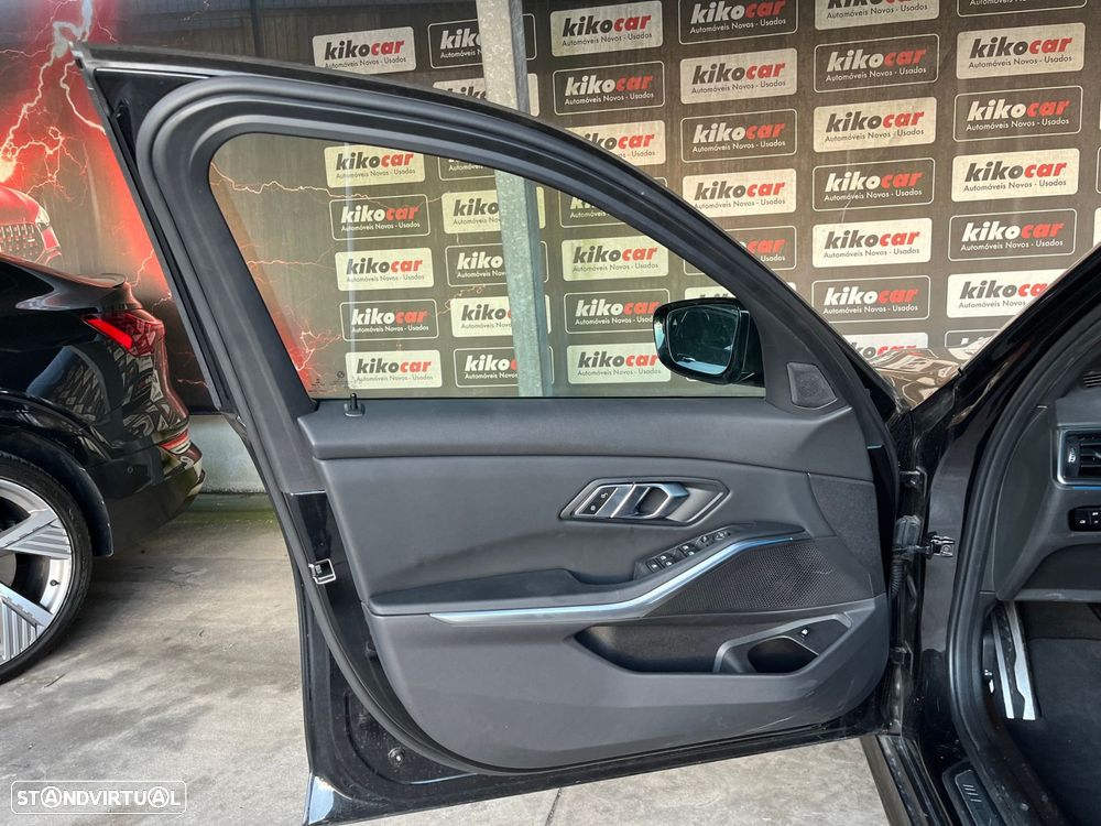 BMW 320 e Pack M Auto - 15