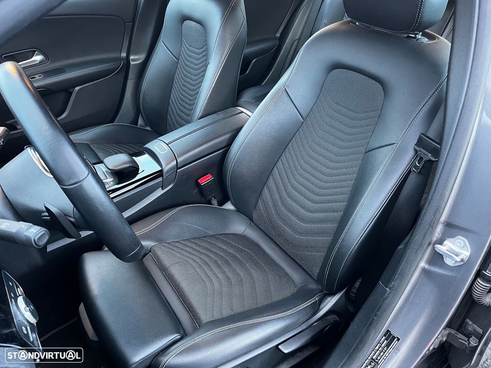 Mercedes-Benz A 250 e 8G-DCT Progressive Advanced - 8