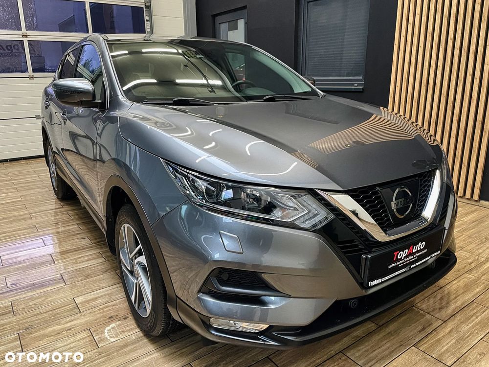 Nissan Qashqai 1.2 DIG-T N-Connecta - 4