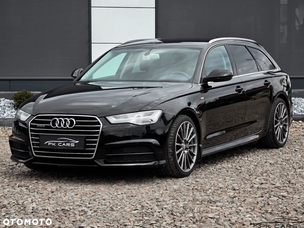 Audi A6 Avant 2.0 TDI Quattro S tronic - 6