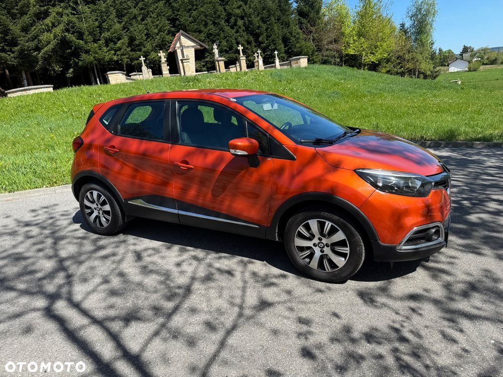 Renault Captur ENERGY dCi 90 Start&Stop Luxe - 6