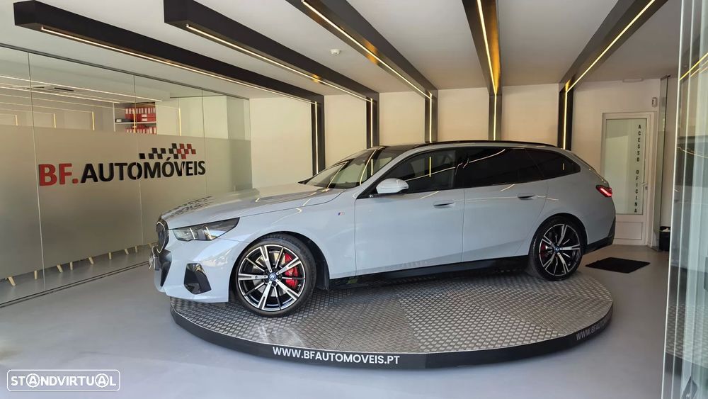 BMW i5 eDrive40 Pack Desportivo M Pro - 15