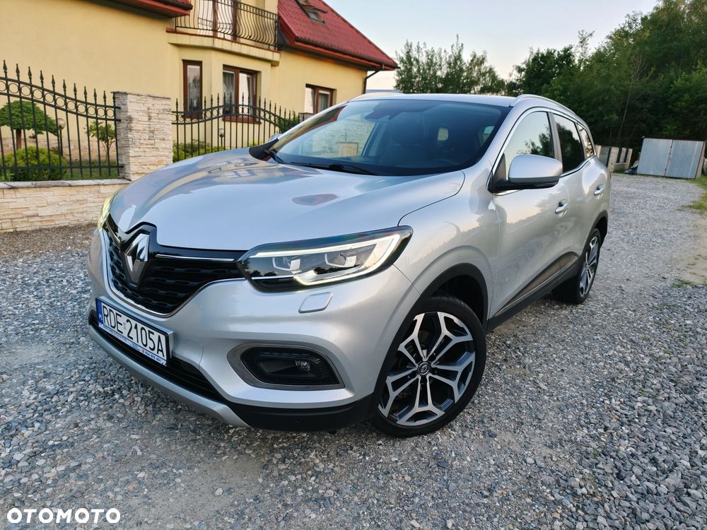 Renault Kadjar TCe 160 GPF BOSE EDITION