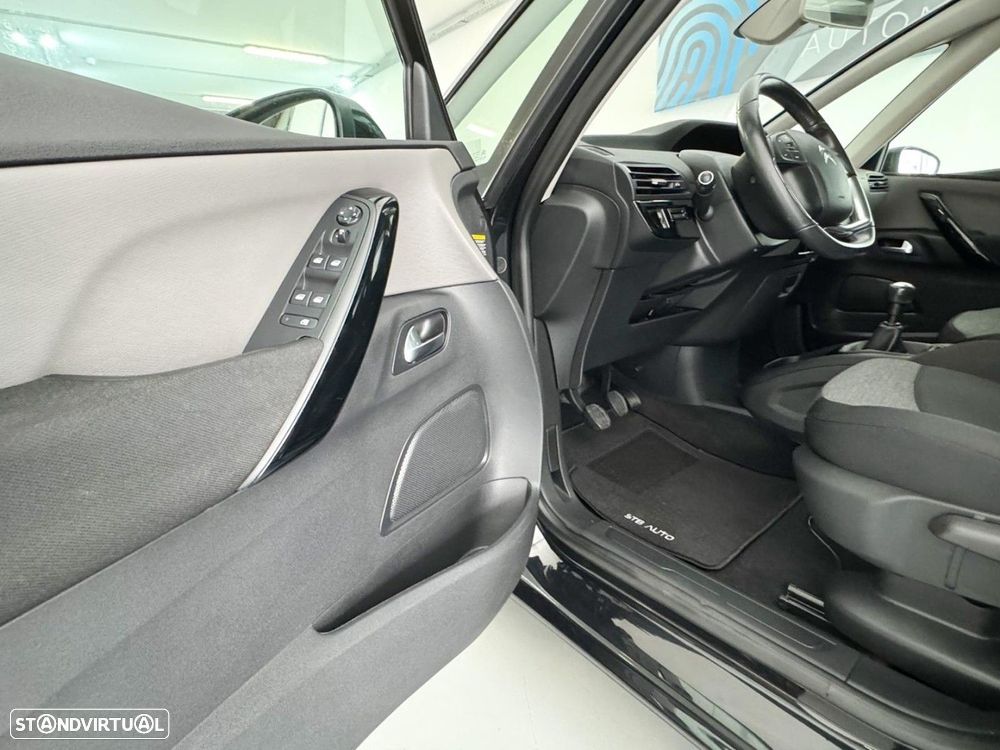 Citroën C4 Picasso 1.2 PureTech Feel - 37