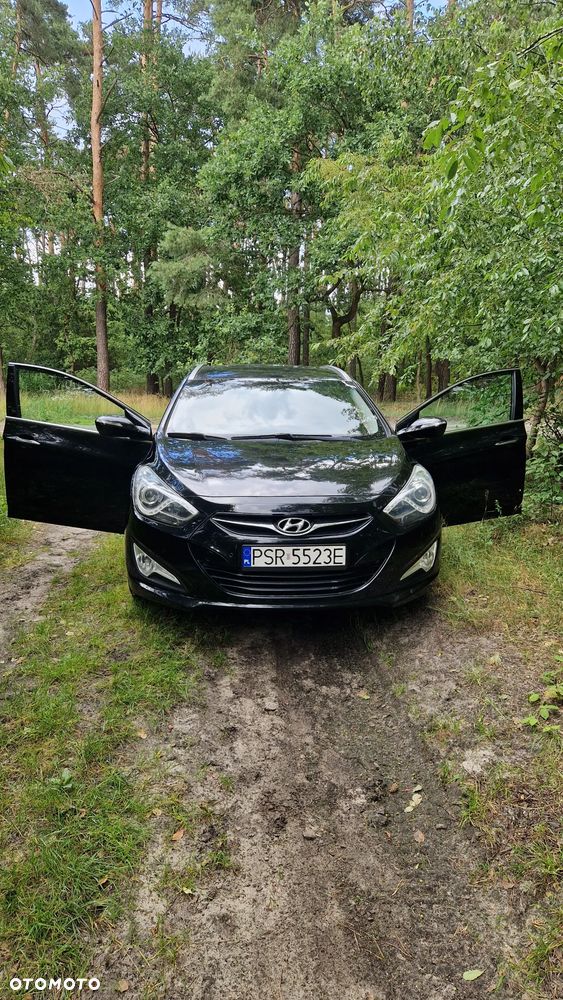 Hyundai i40 1.6 GDI Style - 4
