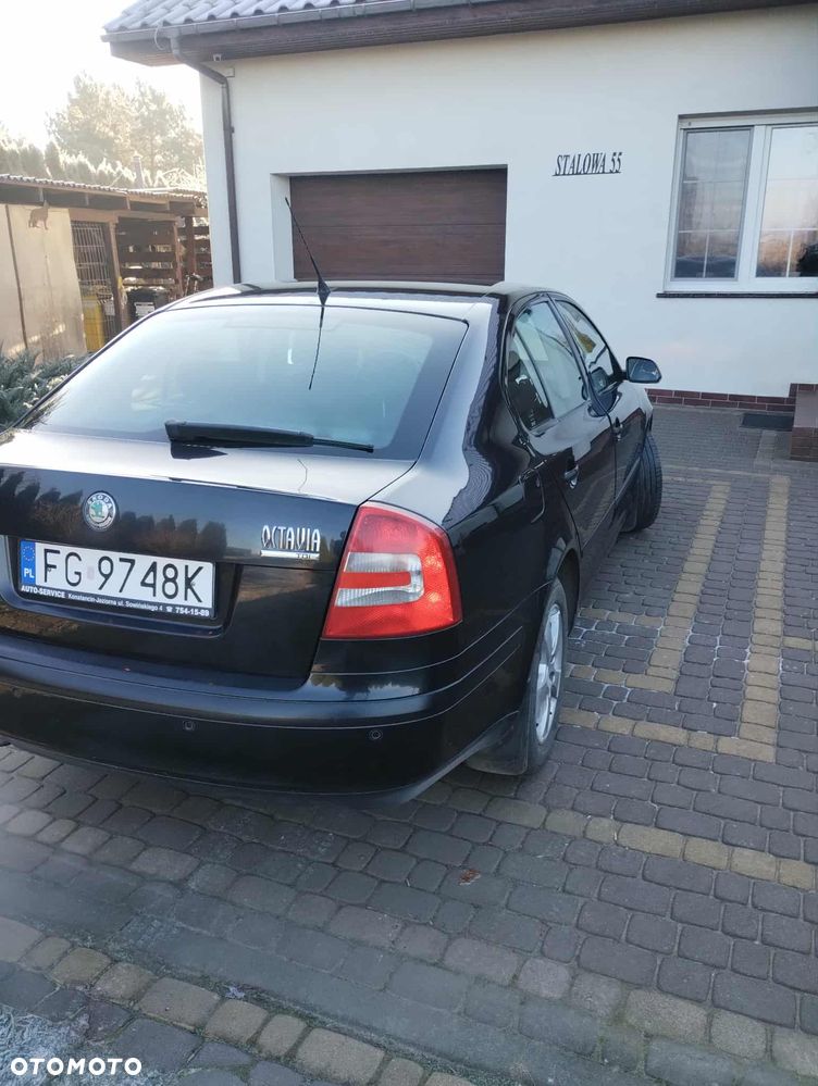 Skoda Octavia 1.9 TDI Elegance - 2