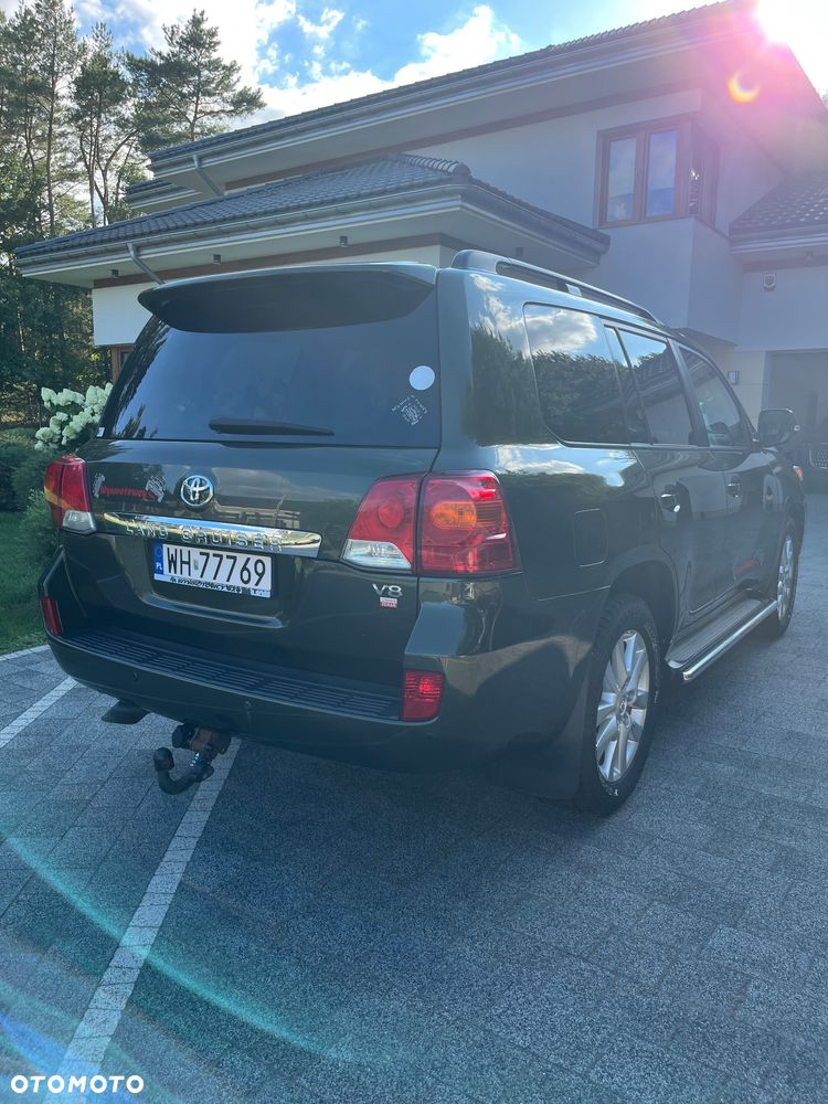 Toyota Land Cruiser LC 4.6 Prestige - 5