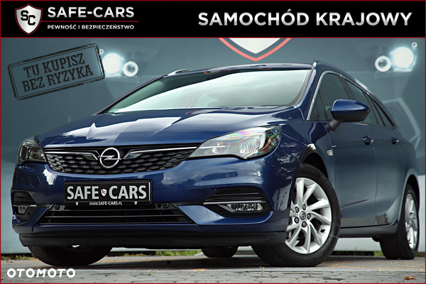 Opel Astra V 1.5 CDTI Elegance S&S