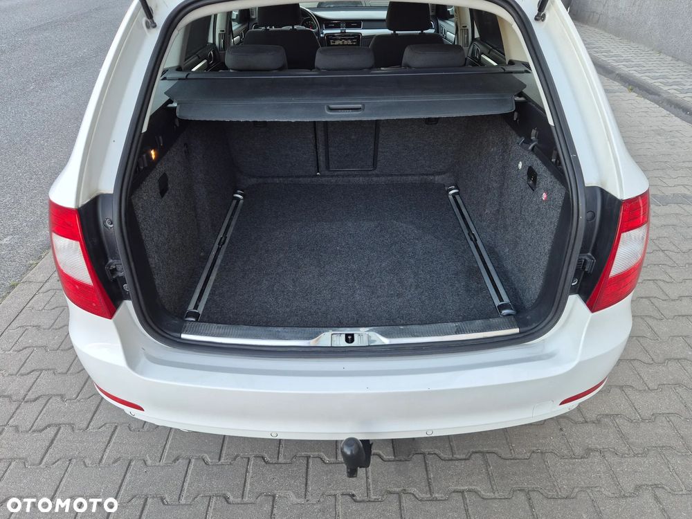 Skoda Superb 2.0 TDI Comfort - 9
