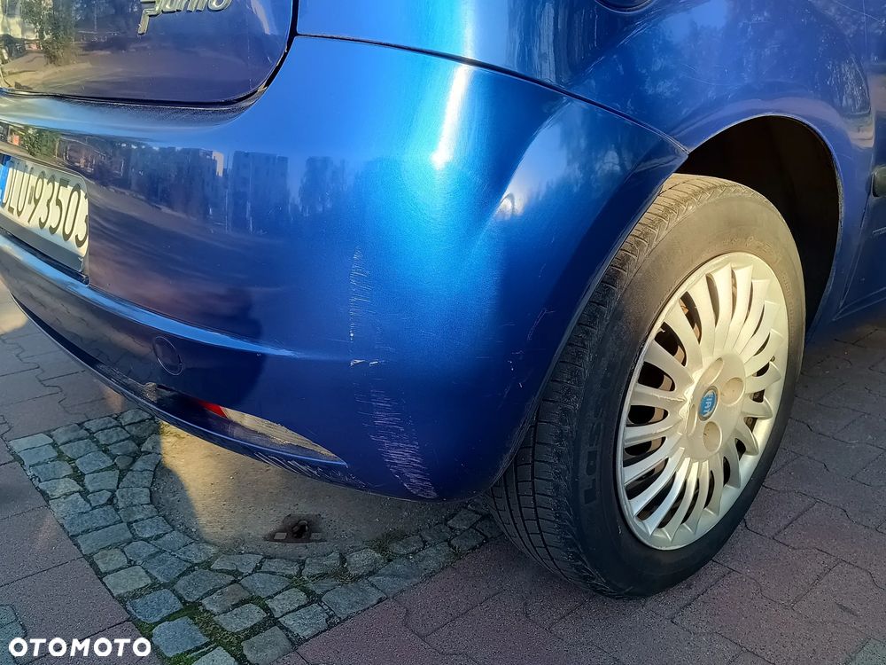 Fiat Grande Punto - 18