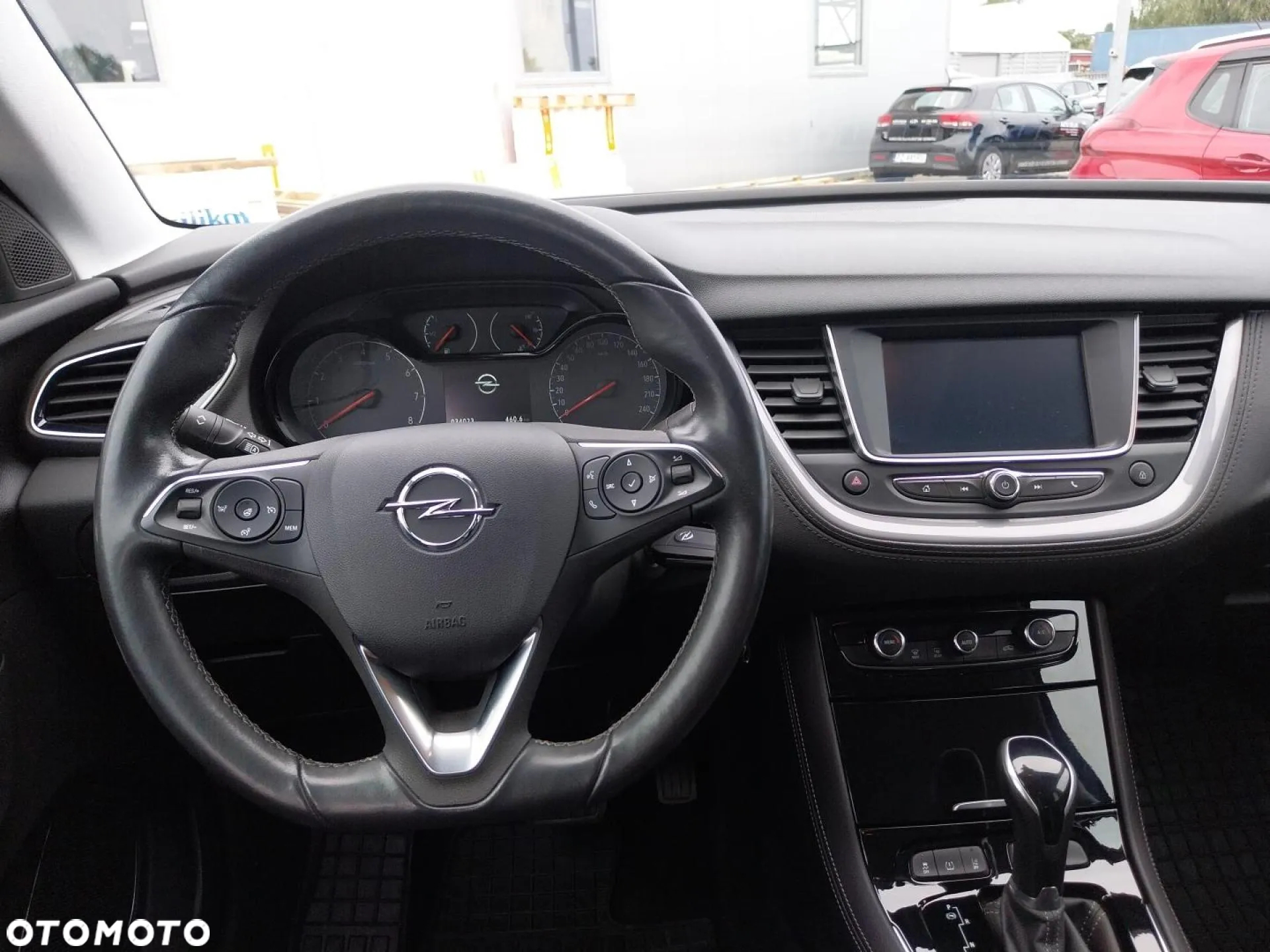 Opel Grandland X 1.2 T GPF Design Line S&S - 13