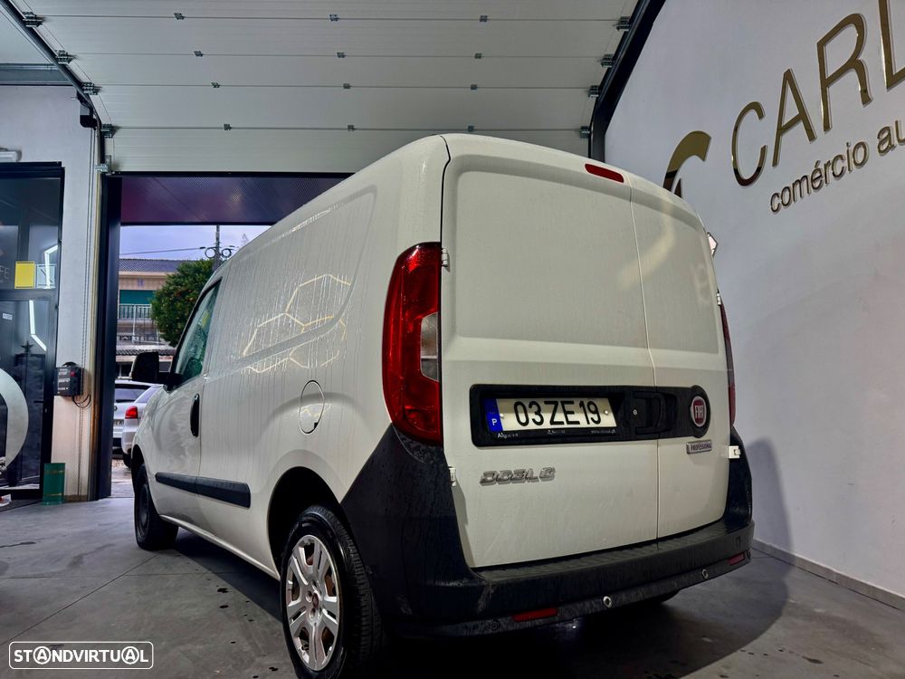 Fiat Doblo van - 4