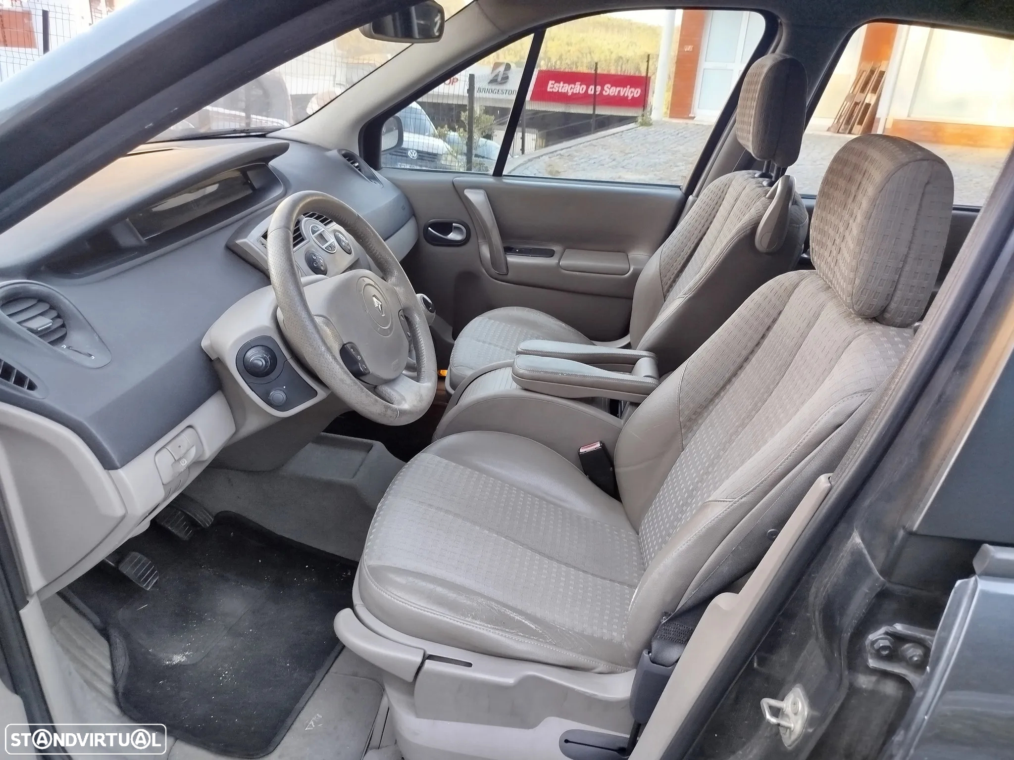 Renault Grand Scénic 1.5 dCi Dynamique Luxe - 10