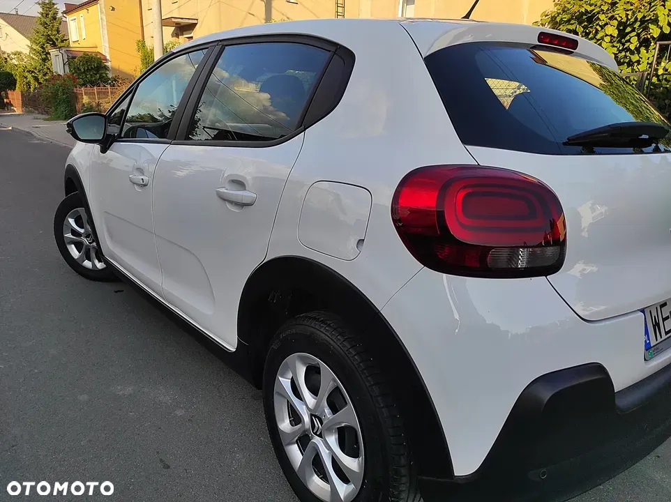 Citroën C3 1.2 PureTech Feel - 13