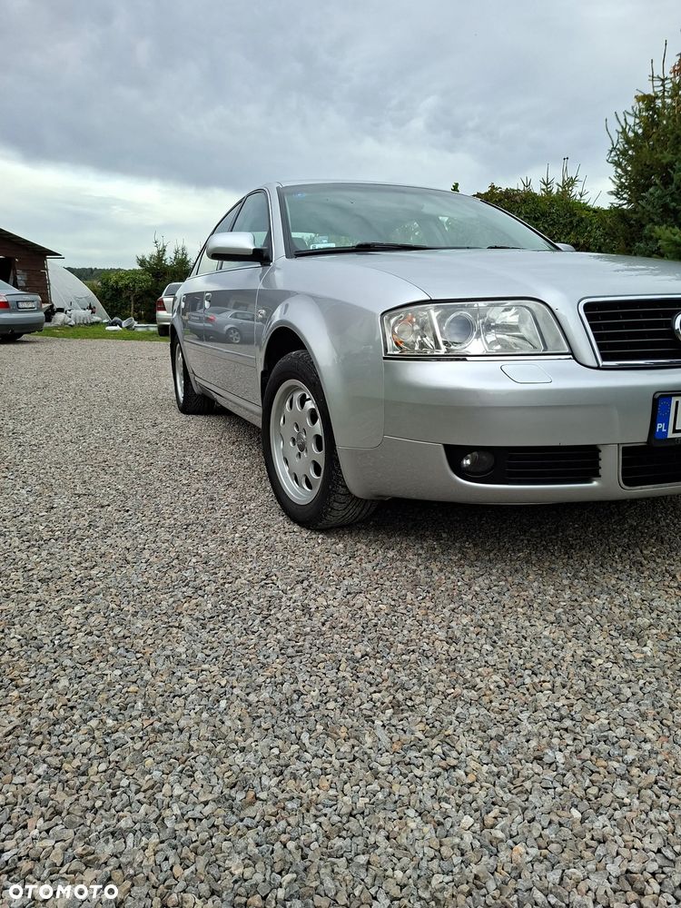 Audi A6 Limousine 2 - 4