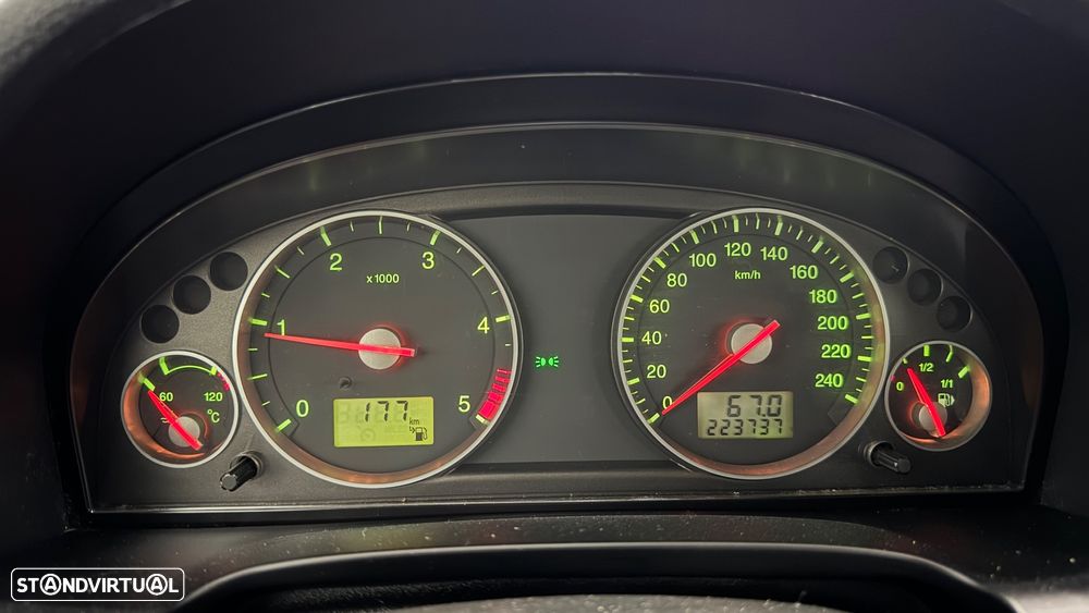 Ford Mondeo 2.0 TDCI Ghia Executive - 5