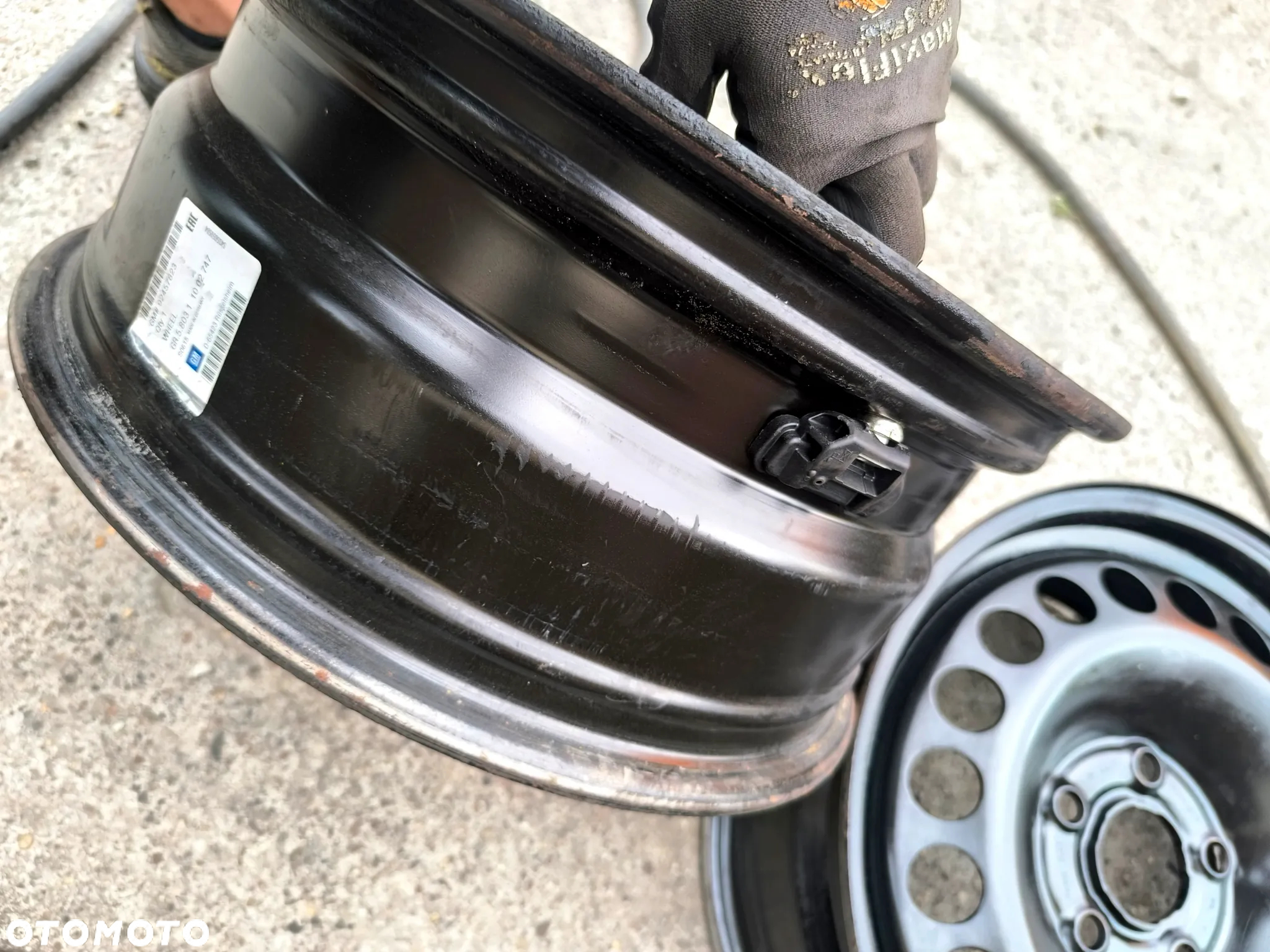 5x120 Felgi Stalowe Stal 17 Koła OPEL INSIGNIA A I ET41 Legnica ALU-RAD - 9