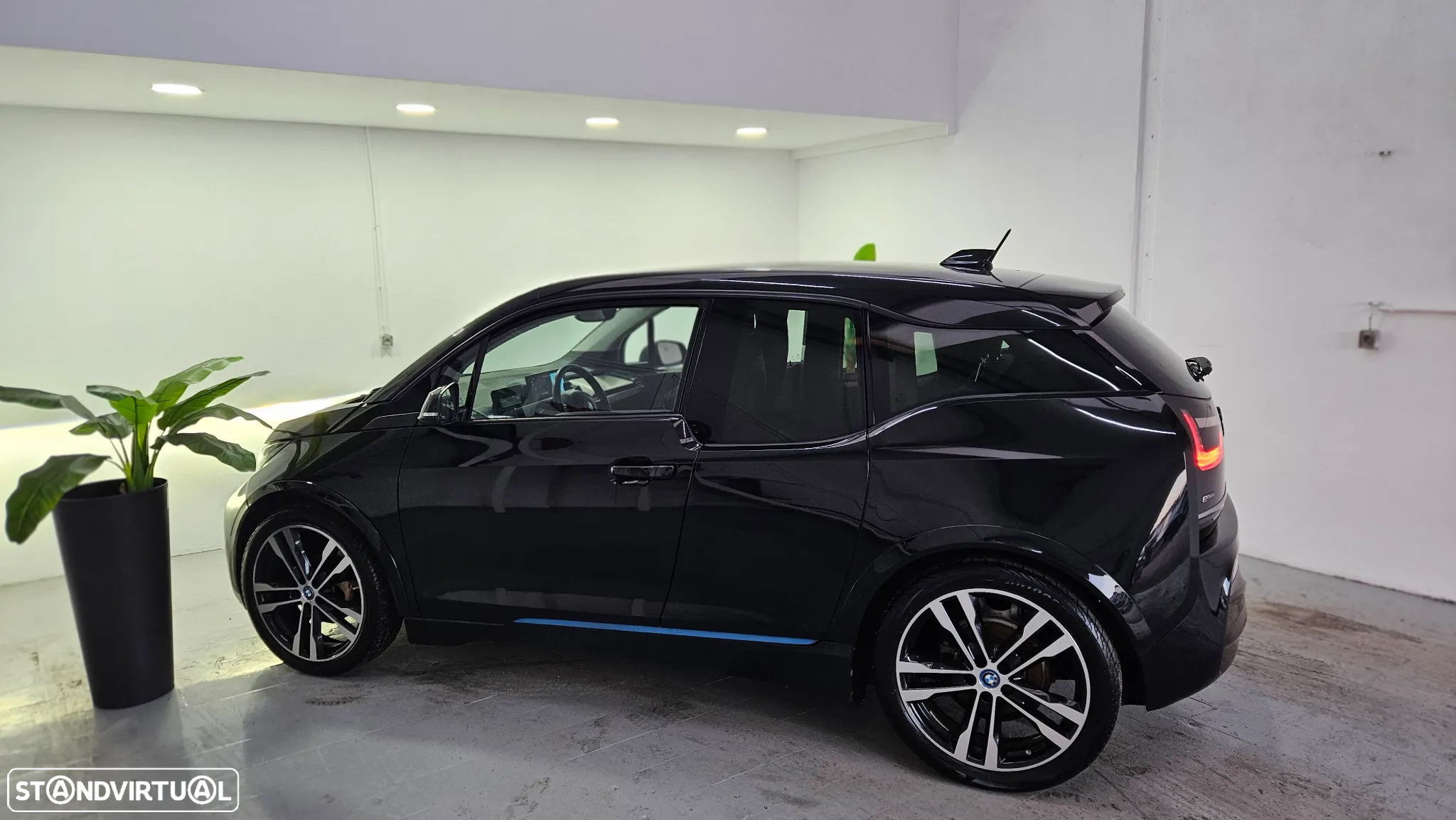BMW i3 s 94Ah +Comfort Package Advance - 5
