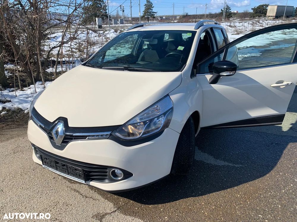 Renault Clio ENERGY TCe 90 Start & Stop Experience - 9