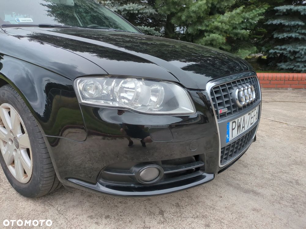 Audi A4 Limousine - 9