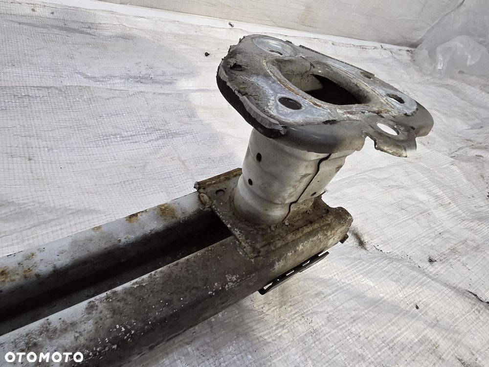 BELKA TYŁ TYLNA ZDERZAKA OPEL MOKKA A KOD LAKIERU GAZ - 7