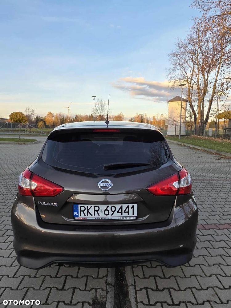 Nissan Pulsar 1.2 DIG-T Acenta - 6