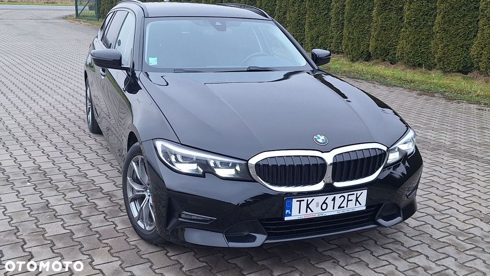 BMW Seria 3 - 5
