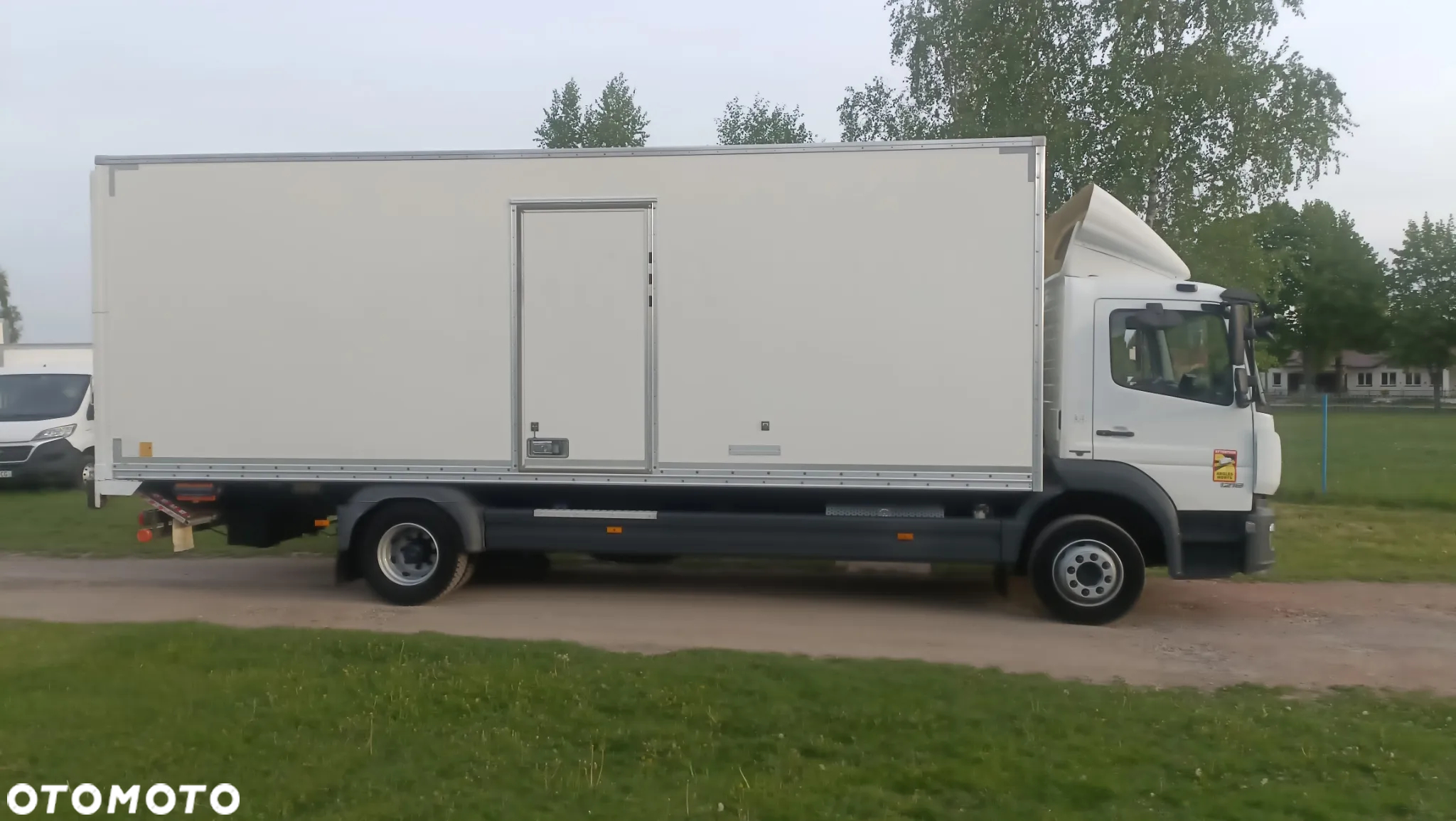 Mercedes-Benz Atego 1218 - 6