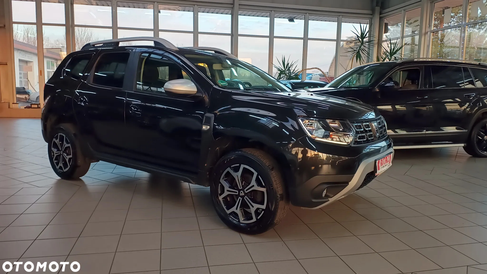 Dacia Duster 1.2 TCe Prestige S&S EU6 - 4