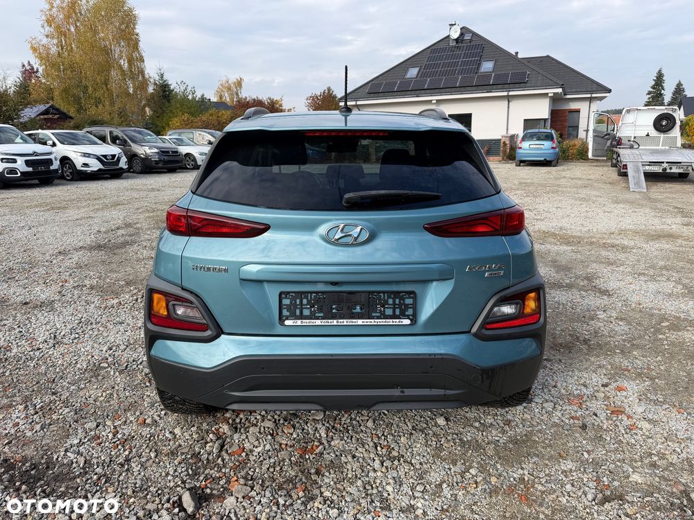 Hyundai Kona 2018 photo 4