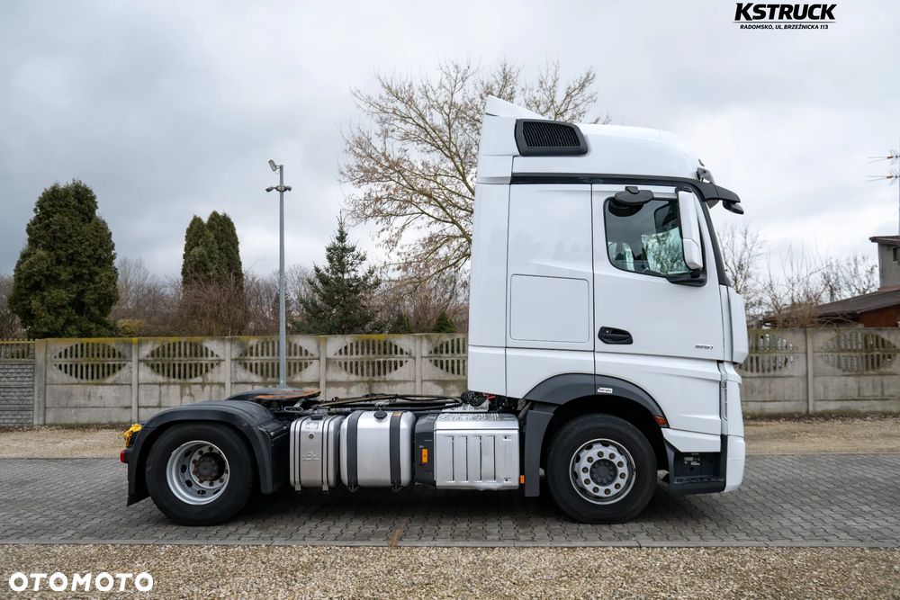 Mercedes-Benz Actros bez retardera - 6
