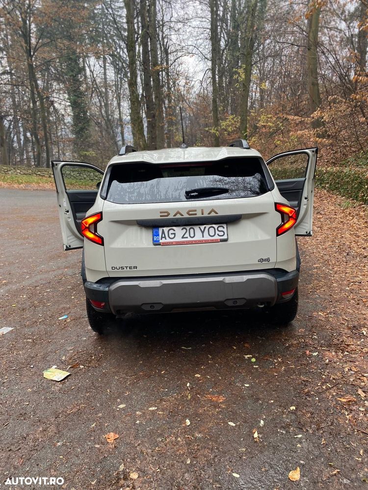 Dacia Duster TCe 130 Journey - 25