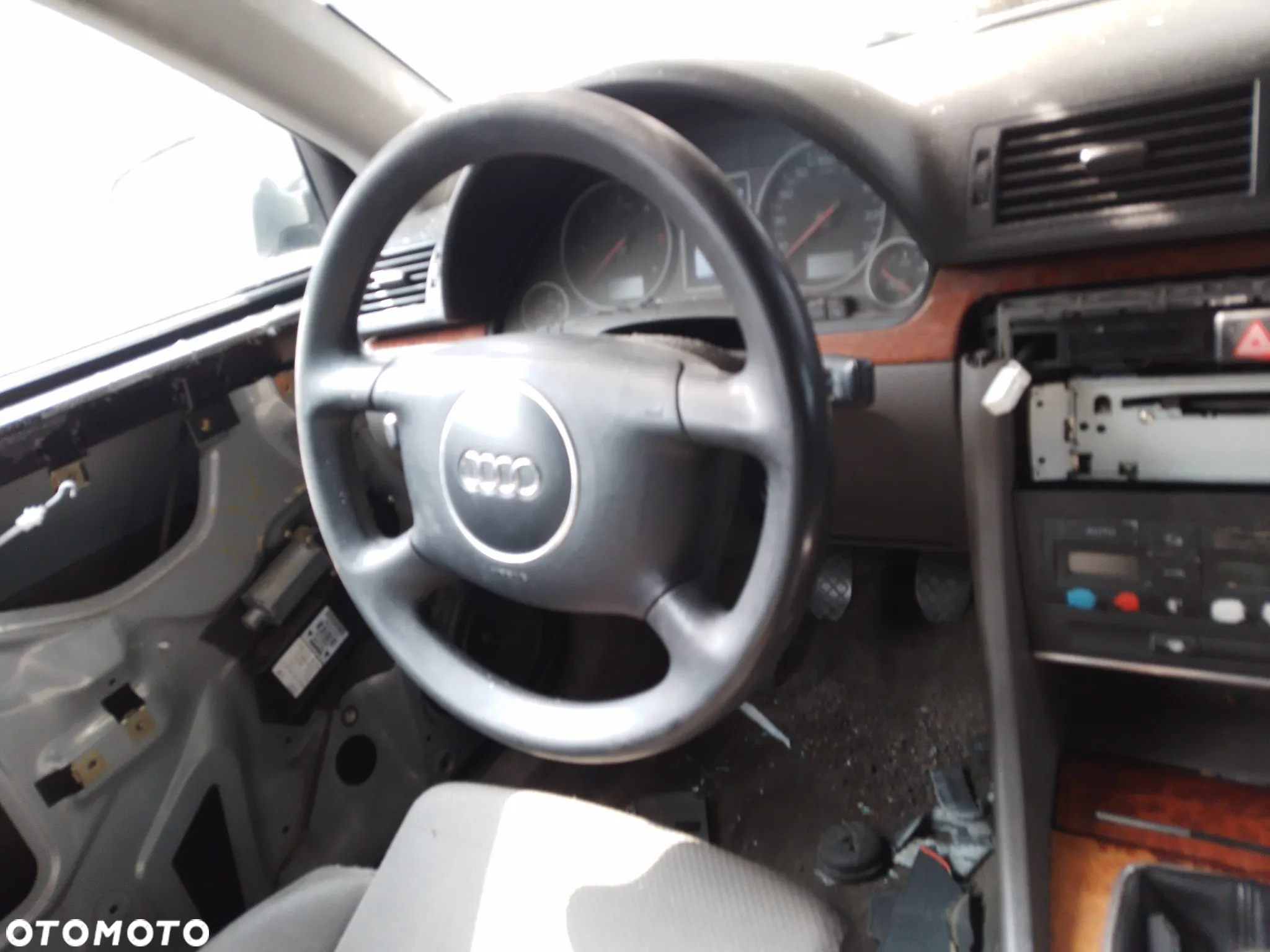 AUDI A4 B6 AVANT 00-06 2.5 TDI QUATTRO ALTERNATOR - 18