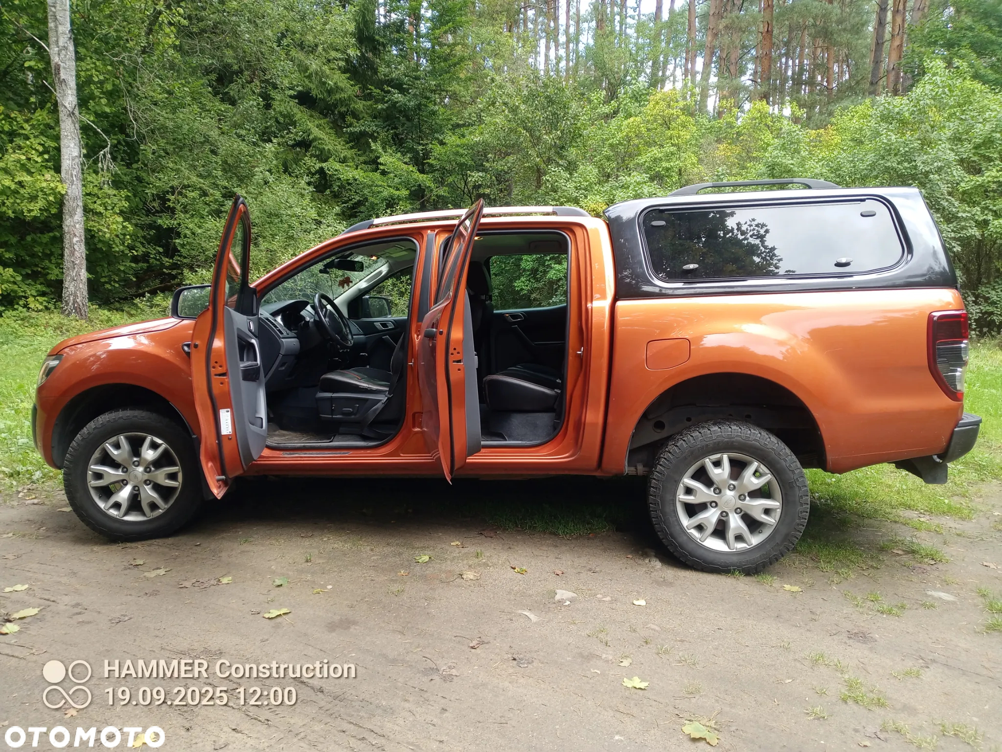 Ford Ranger Autm Wildtrak - 17