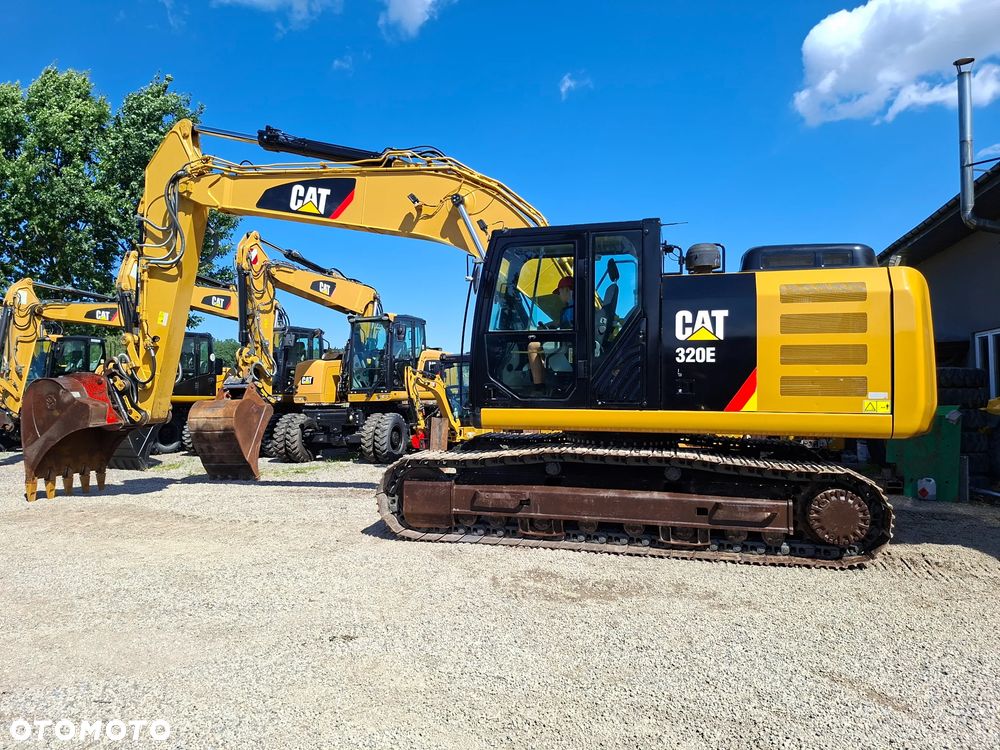 Caterpillar CAT 320 EL - 5