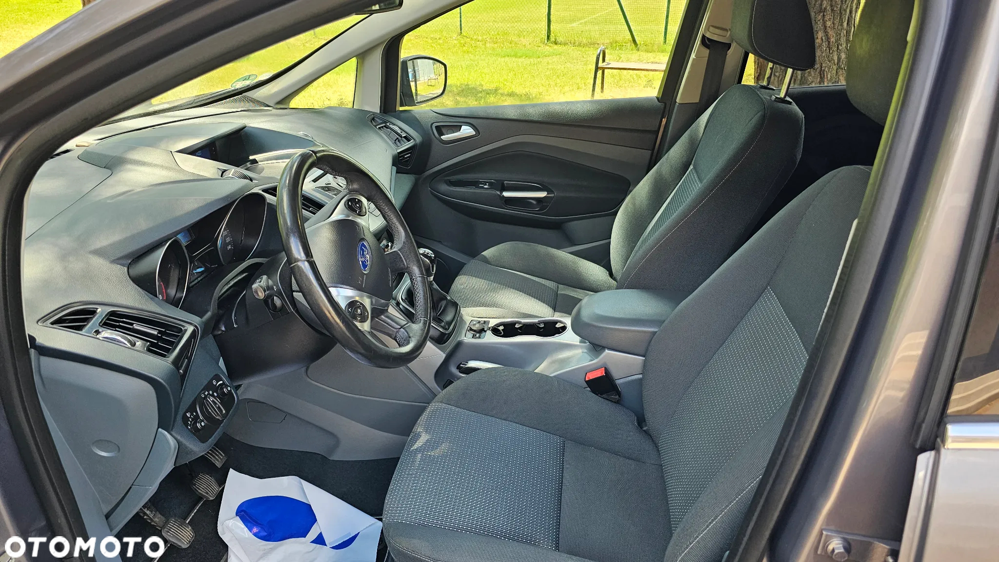 Ford C-MAX 1.6 Titanium - 20