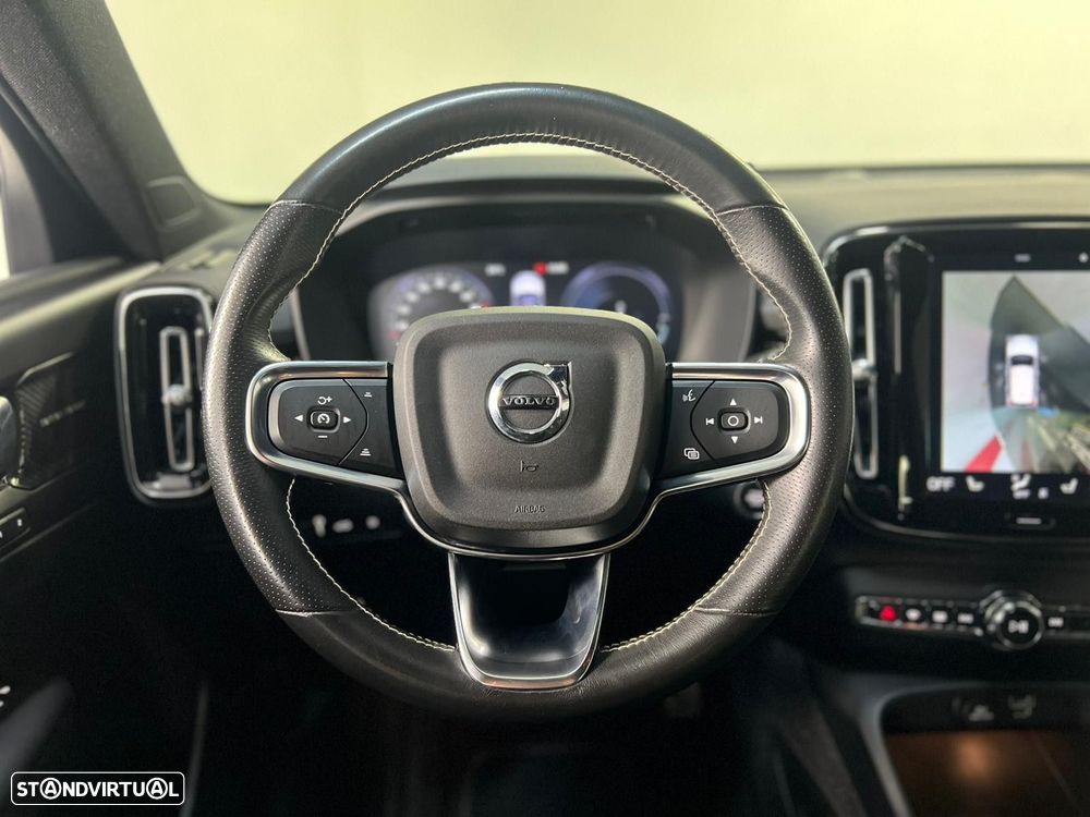 Volvo XC 40 1.5 T5 PHEV Inscription - 10