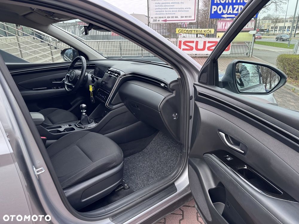 Hyundai Tucson 1.6 T-GDi Smart 2WD - 19