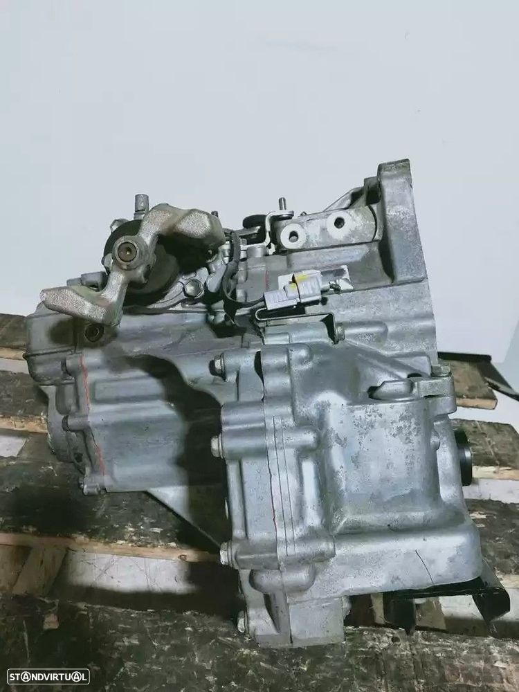 CAIXA VELOCIDADES TOYOTA YARIS 2005 -7K09432 - 2