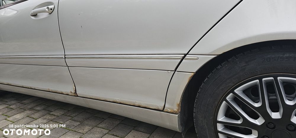 Mercedes-Benz Klasa C - 4