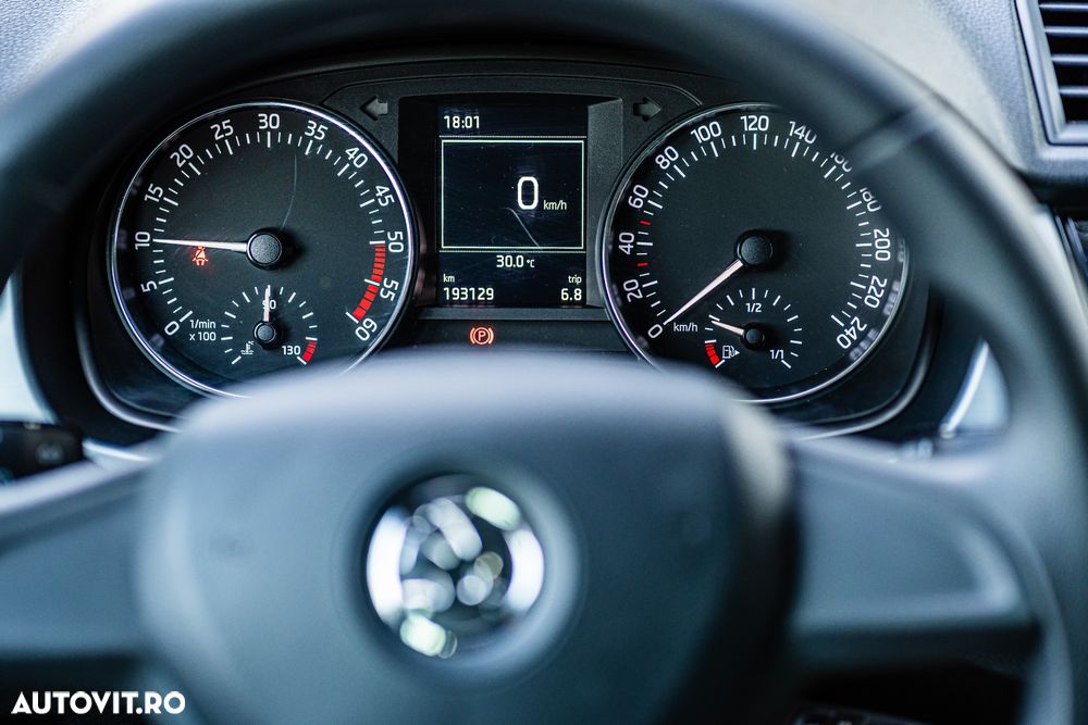 Skoda Fabia 1.4 TDI Active - 5