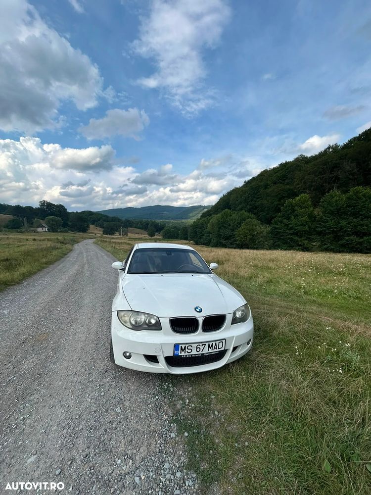 BMW Seria 1 - 2