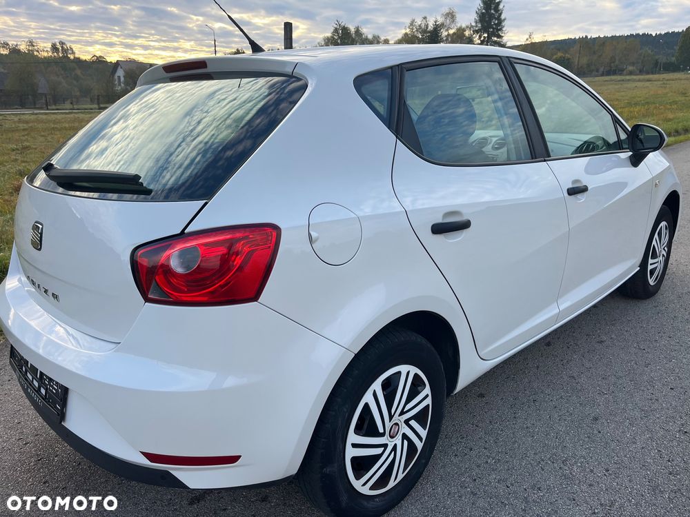 Seat Ibiza - 5