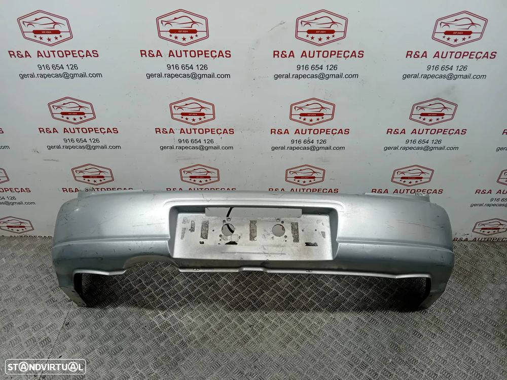Parachoques Trás Traseiro Subaru Impreza Original - 2