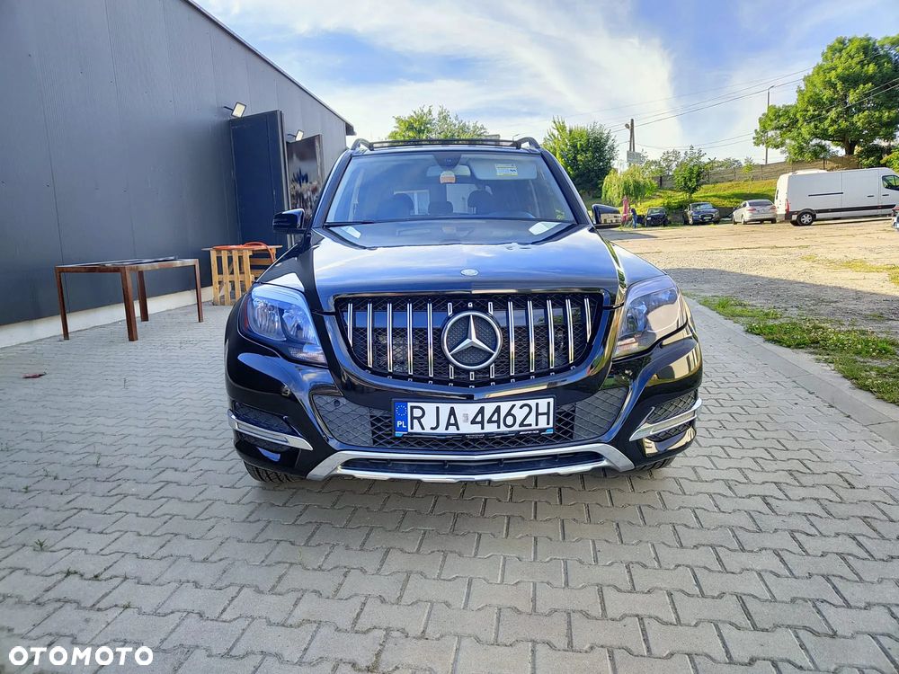 Mercedes-Benz GLK 250 CDI BlueEff 4-Matic - 13