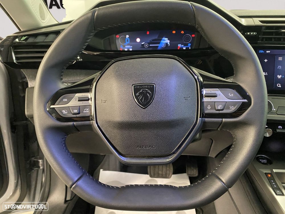 Peugeot 308 SW 1.2 Hybrid Allure e-DCS6 - 12