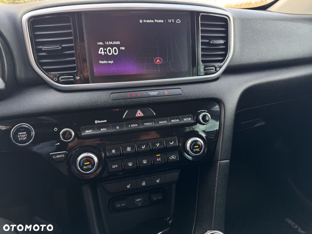 Kia Sportage 1.6 T-GDI Black Edition 2WD - 22