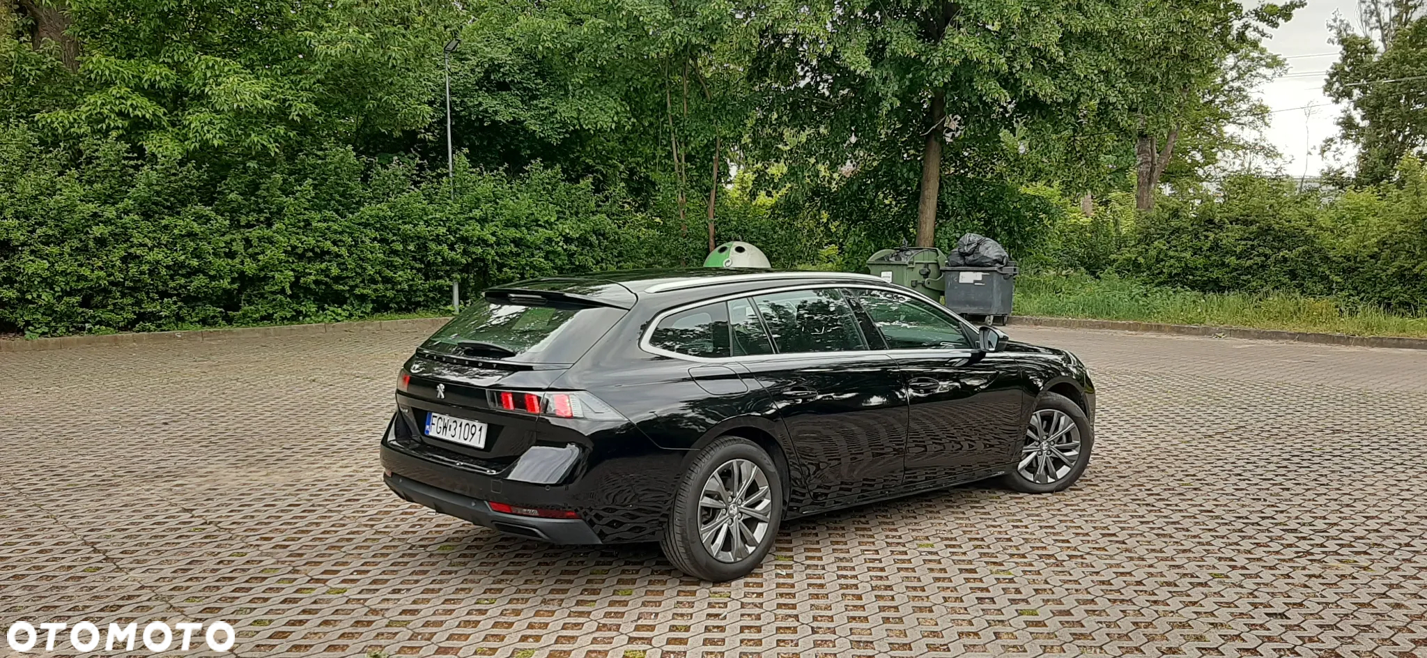Peugeot 508 1.5 BlueHDi Active Pack S&S EAT8 - 3